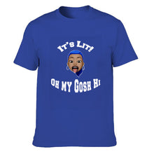 Load image into Gallery viewer, Unisex Front Print T-shirt