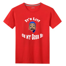 Load image into Gallery viewer, Unisex Front Print T-shirt