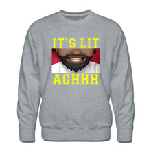 Load image into Gallery viewer, ZADDY IT'S LIT Sweatshirt