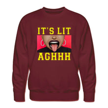 Load image into Gallery viewer, LITTY'S IT'S LIT Sweatshirt