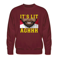 Load image into Gallery viewer, ZADDY IT'S LIT Sweatshirt