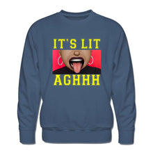 Load image into Gallery viewer, LITTY'S IT'S LIT Sweatshirt