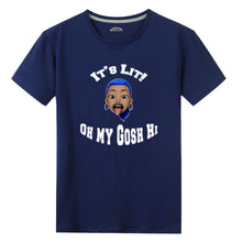 Load image into Gallery viewer, Unisex Front Print T-shirt