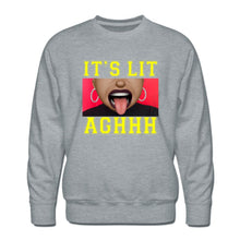Load image into Gallery viewer, LITTY'S IT'S LIT Sweatshirt