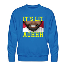 Load image into Gallery viewer, ZADDY IT'S LIT Sweatshirt