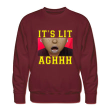 Load image into Gallery viewer, JADA IT'S LIT Sweatshirt