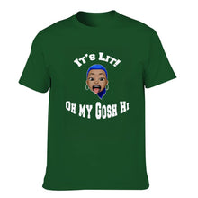 Load image into Gallery viewer, Unisex Front Print T-shirt