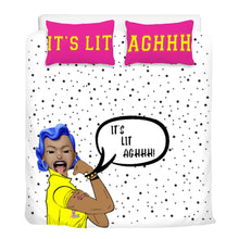 Load image into Gallery viewer, LITTY STRONG 3 Pcs Beddings