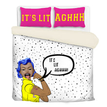 Load image into Gallery viewer, LITTY STRONG 3 Pcs Beddings