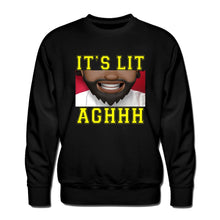 Load image into Gallery viewer, ZADDY IT'S LIT Sweatshirt