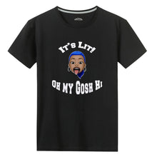 Load image into Gallery viewer, Unisex Front Print T-shirt