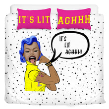 Load image into Gallery viewer, LITTY STRONG 3 Pcs Beddings