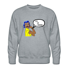 Load image into Gallery viewer, LITTY STRONG French Terry Sweatshirt