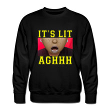 Load image into Gallery viewer, JADA IT'S LIT Sweatshirt