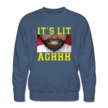 Load image into Gallery viewer, ZADDY IT'S LIT Sweatshirt