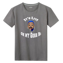 Load image into Gallery viewer, Unisex Front Print T-shirt