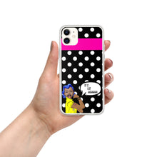 Load image into Gallery viewer, LITTY STRONG iPhone Case