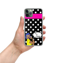 Load image into Gallery viewer, LITTY STRONG iPhone Case