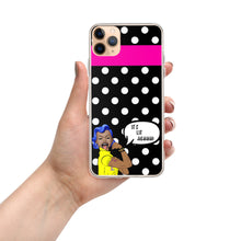 Load image into Gallery viewer, LITTY STRONG iPhone Case