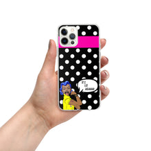 Load image into Gallery viewer, LITTY STRONG iPhone Case