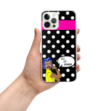 Load image into Gallery viewer, LITTY STRONG iPhone Case