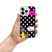 Load image into Gallery viewer, LITTY STRONG iPhone Case