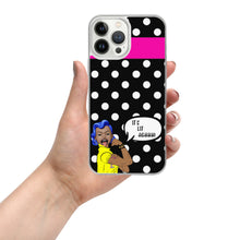 Load image into Gallery viewer, LITTY STRONG iPhone Case
