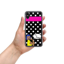 Load image into Gallery viewer, LITTY STRONG iPhone Case