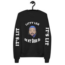 Load image into Gallery viewer, LITTY Unisex sweatshirt