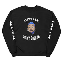 Load image into Gallery viewer, LITTY Unisex sweatshirt