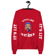 Load image into Gallery viewer, LITTY Unisex sweatshirt