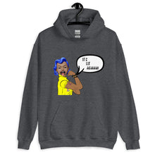 Load image into Gallery viewer, LITTY STRONG Unisex Hoodie