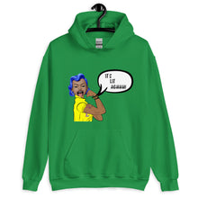 Load image into Gallery viewer, LITTY STRONG Unisex Hoodie