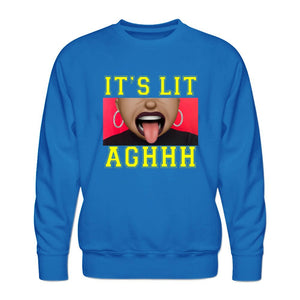 LITTY'S IT'S LIT Sweatshirt