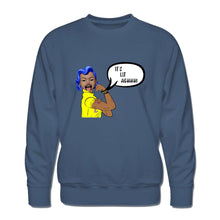 Load image into Gallery viewer, LITTY STRONG French Terry Sweatshirt