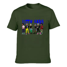 Load image into Gallery viewer, LITTY GANG T-SHIRT