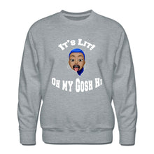 Load image into Gallery viewer, LITTY French Terry Sweatshirt